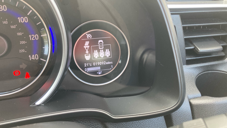 Honda Jazz 1.3 S 5dr Petrol Hatchback